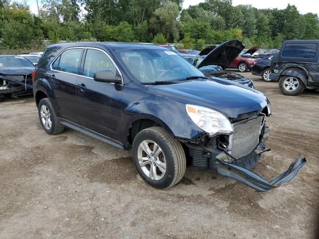 Photo 3 VIN: 2GNFLEEKXF6188249 - CHEVROLET EQUINOX LS 