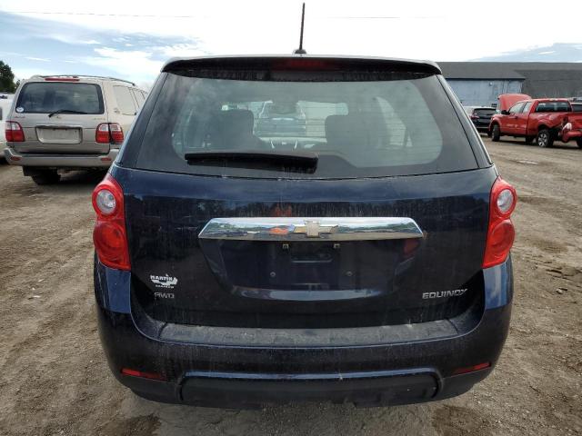 Photo 5 VIN: 2GNFLEEKXF6188249 - CHEVROLET EQUINOX LS 