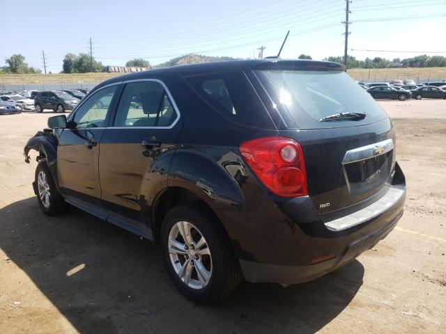 Photo 2 VIN: 2GNFLEEKXF6200352 - CHEVROLET EQUINOX LS 