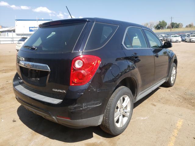 Photo 3 VIN: 2GNFLEEKXF6200352 - CHEVROLET EQUINOX LS 