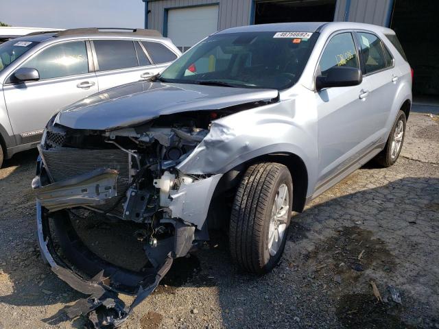 Photo 1 VIN: 2GNFLEEKXF6206863 - CHEVROLET EQUINOX LS 