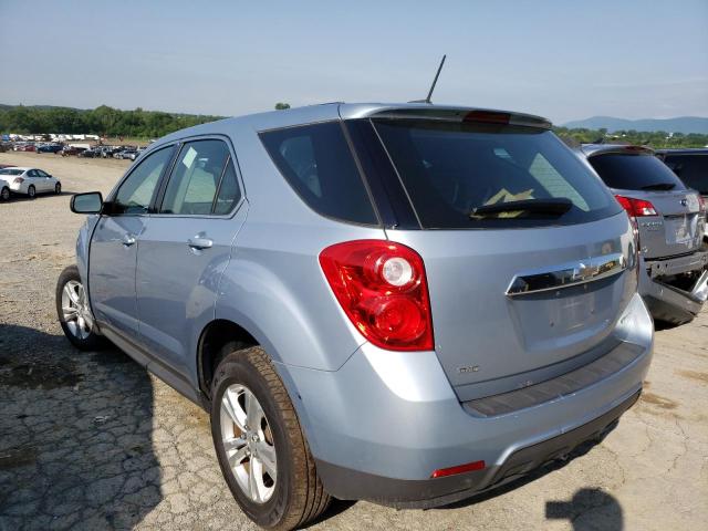 Photo 2 VIN: 2GNFLEEKXF6206863 - CHEVROLET EQUINOX LS 