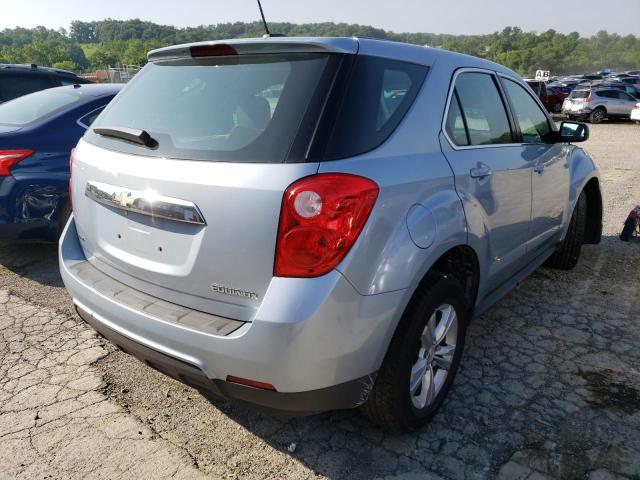 Photo 3 VIN: 2GNFLEEKXF6206863 - CHEVROLET EQUINOX LS 