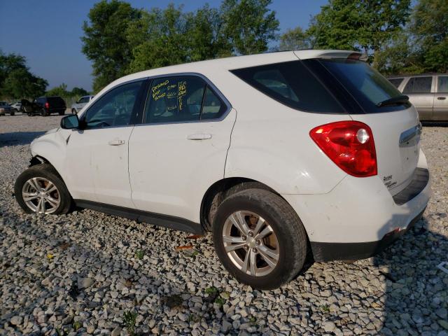 Photo 1 VIN: 2GNFLEEKXF6242522 - CHEVROLET EQUINOX LS 