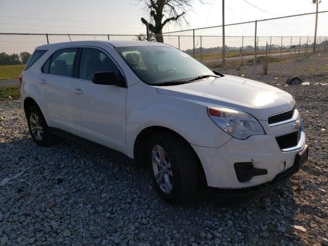 Photo 3 VIN: 2GNFLEEKXF6242522 - CHEVROLET EQUINOX LS 