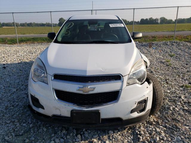 Photo 4 VIN: 2GNFLEEKXF6242522 - CHEVROLET EQUINOX LS 