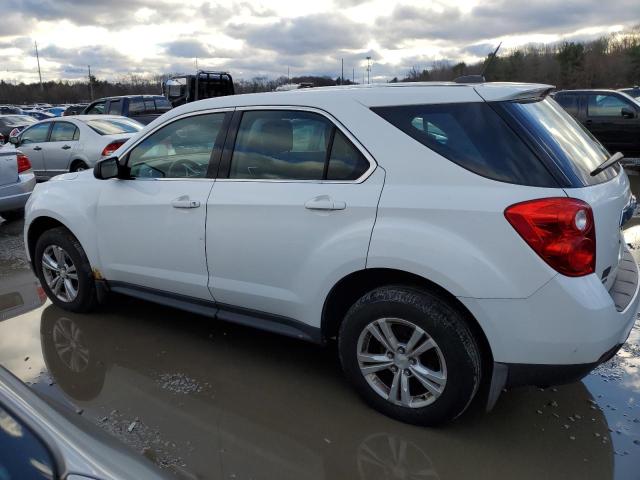 Photo 1 VIN: 2GNFLEEKXF6272815 - CHEVROLET EQUINOX 