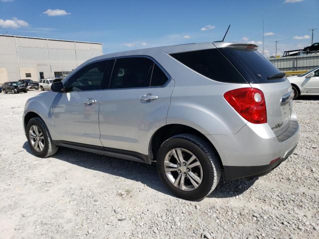 Photo 1 VIN: 2GNFLEEKXF6277643 - CHEVROLET EQUINOX LS 