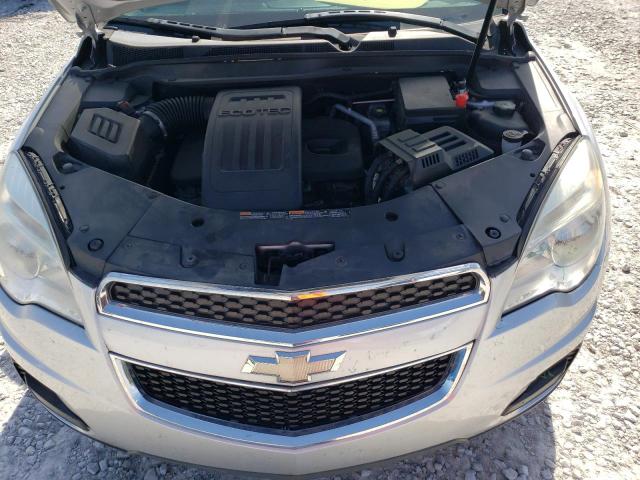 Photo 11 VIN: 2GNFLEEKXF6277643 - CHEVROLET EQUINOX LS 