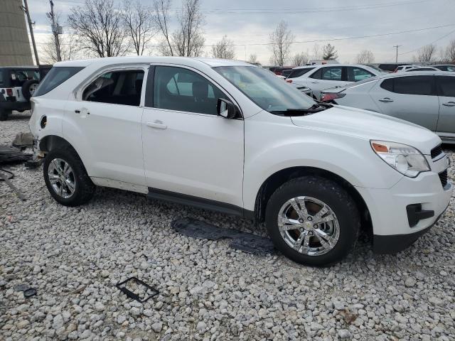 Photo 3 VIN: 2GNFLEEKXF6300614 - CHEVROLET EQUINOX 