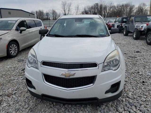 Photo 4 VIN: 2GNFLEEKXF6300614 - CHEVROLET EQUINOX 