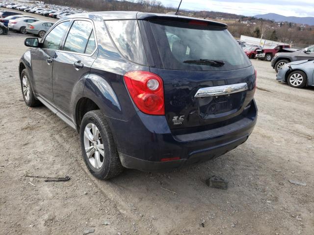 Photo 2 VIN: 2GNFLEEKXF6329918 - CHEVROLET EQUINOX LS 