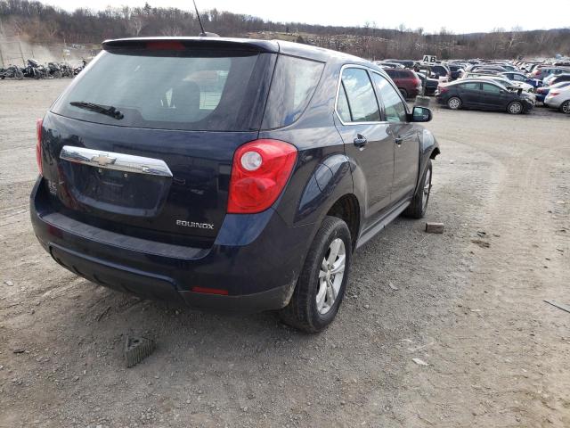 Photo 3 VIN: 2GNFLEEKXF6329918 - CHEVROLET EQUINOX LS 