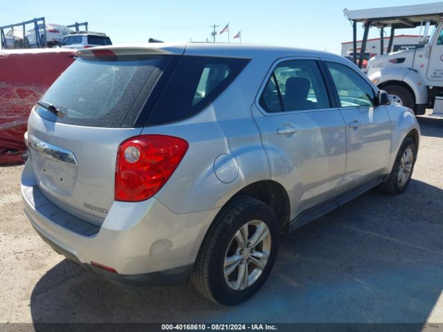 Photo 3 VIN: 2GNFLEEKXF6342930 - CHEVROLET EQUINOX 