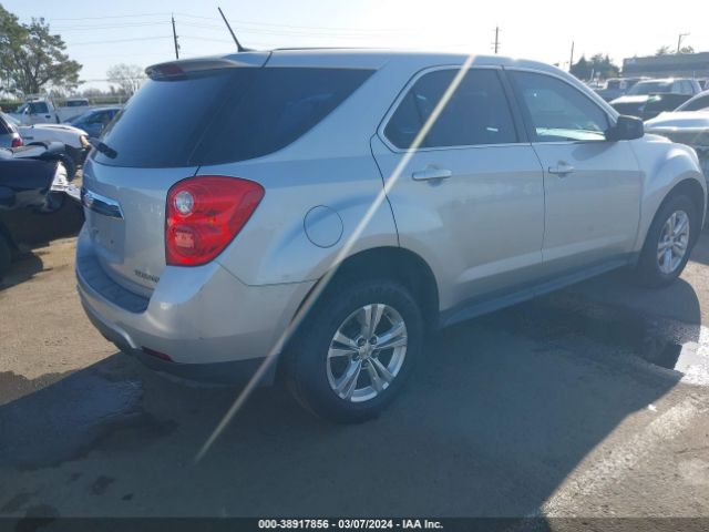 Photo 3 VIN: 2GNFLEEKXF6413625 - CHEVROLET EQUINOX 