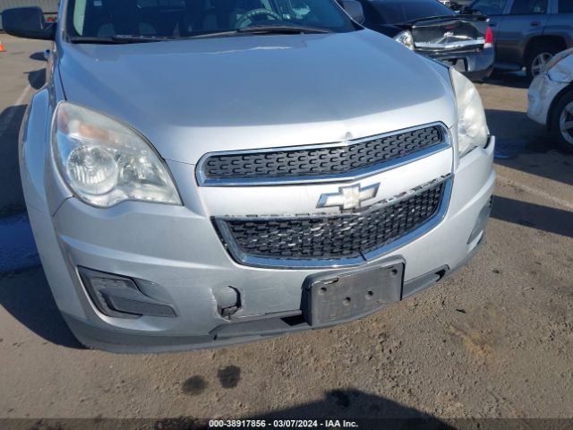 Photo 5 VIN: 2GNFLEEKXF6413625 - CHEVROLET EQUINOX 