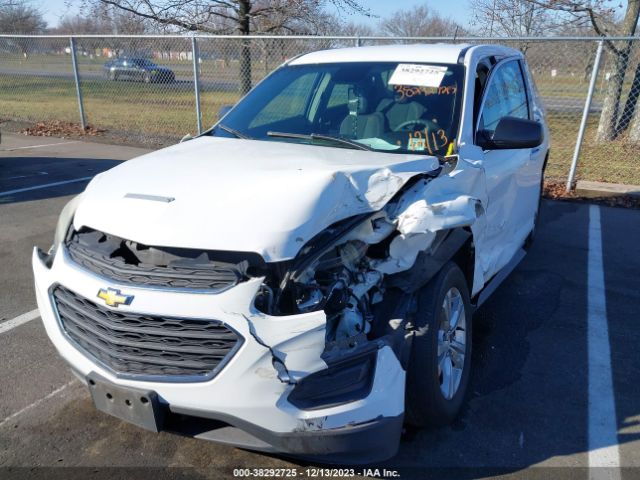 Photo 1 VIN: 2GNFLEEKXG6106456 - CHEVROLET EQUINOX 