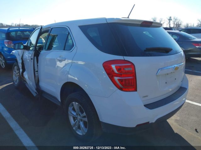 Photo 2 VIN: 2GNFLEEKXG6106456 - CHEVROLET EQUINOX 