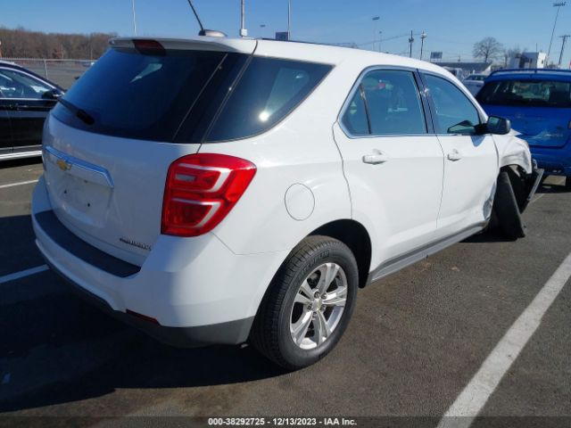 Photo 3 VIN: 2GNFLEEKXG6106456 - CHEVROLET EQUINOX 