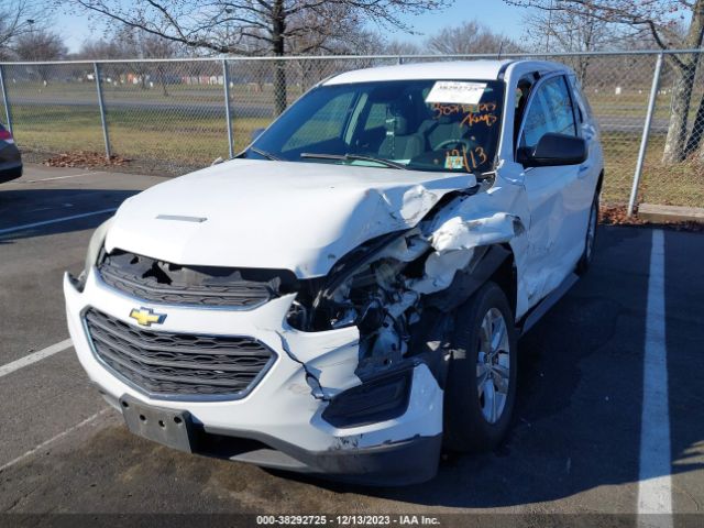 Photo 5 VIN: 2GNFLEEKXG6106456 - CHEVROLET EQUINOX 