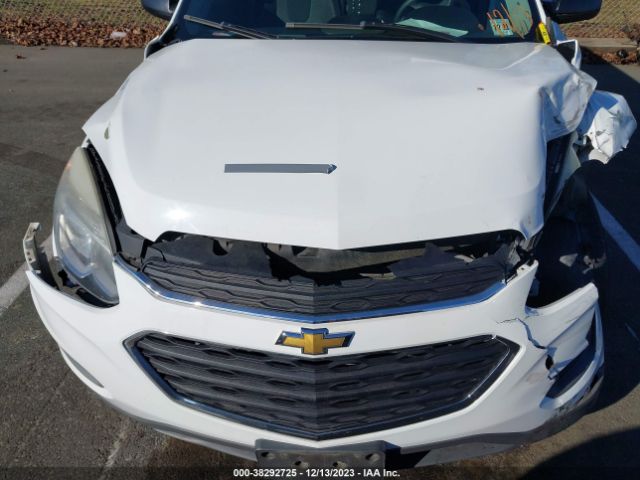 Photo 9 VIN: 2GNFLEEKXG6106456 - CHEVROLET EQUINOX 