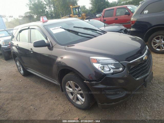 Photo 0 VIN: 2GNFLEEKXG6152384 - CHEVROLET EQUINOX 