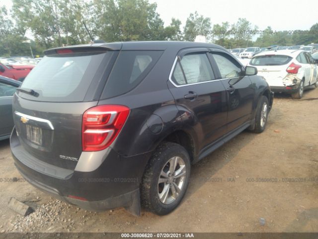 Photo 3 VIN: 2GNFLEEKXG6152384 - CHEVROLET EQUINOX 