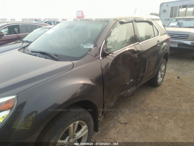 Photo 5 VIN: 2GNFLEEKXG6152384 - CHEVROLET EQUINOX 