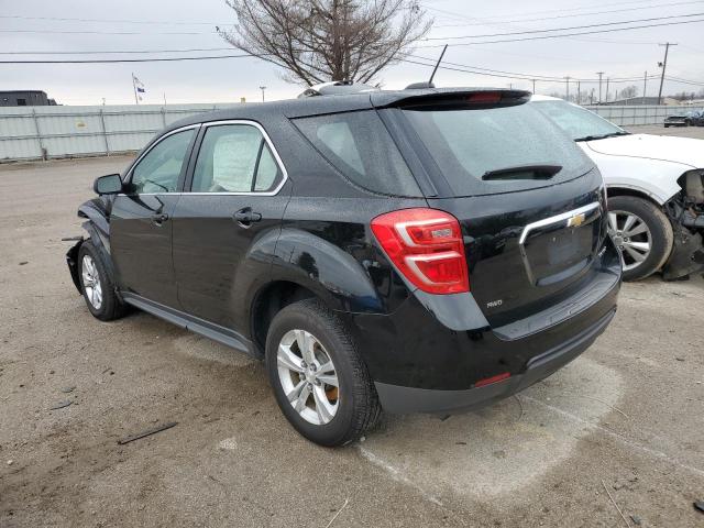 Photo 1 VIN: 2GNFLEEKXG6169623 - CHEVROLET EQUINOX LS 