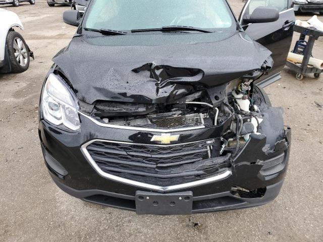 Photo 11 VIN: 2GNFLEEKXG6169623 - CHEVROLET EQUINOX LS 