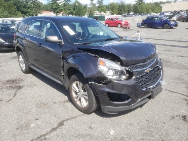 Photo 0 VIN: 2GNFLEEKXG6187118 - CHEVROLET EQUINOX LS 