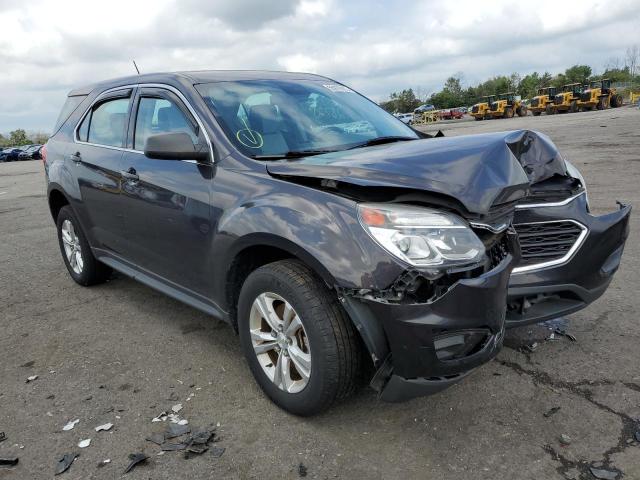 Photo 0 VIN: 2GNFLEEKXG6192853 - CHEVROLET EQUINOX LS 