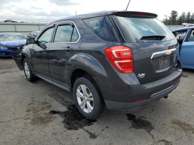 Photo 2 VIN: 2GNFLEEKXG6192853 - CHEVROLET EQUINOX LS 