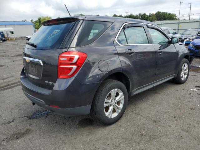 Photo 3 VIN: 2GNFLEEKXG6192853 - CHEVROLET EQUINOX LS 