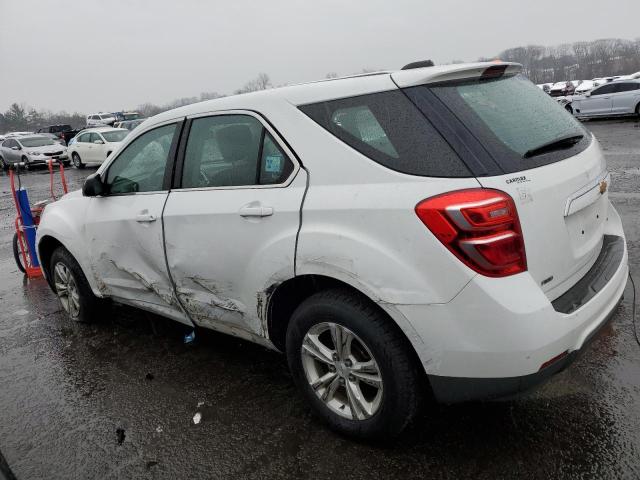 Photo 1 VIN: 2GNFLEEKXG6195218 - CHEVROLET EQUINOX 