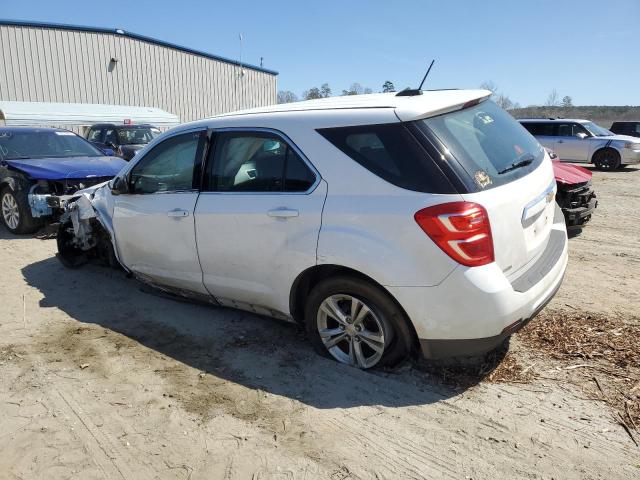 Photo 1 VIN: 2GNFLEEKXG6229724 - CHEVROLET EQUINOX 