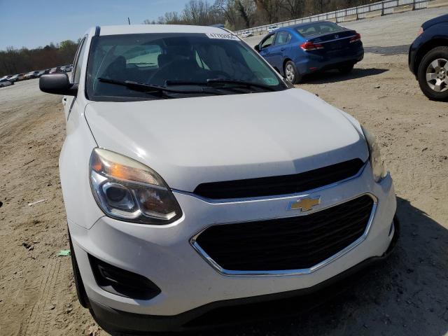 Photo 4 VIN: 2GNFLEEKXG6229724 - CHEVROLET EQUINOX 