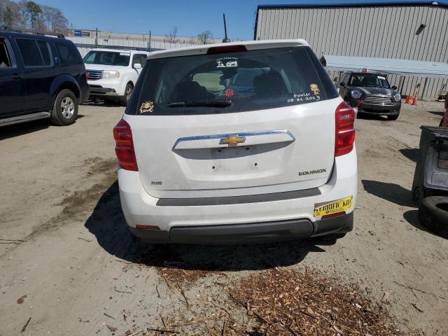 Photo 5 VIN: 2GNFLEEKXG6229724 - CHEVROLET EQUINOX 