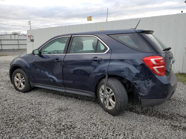 Photo 1 VIN: 2GNFLEEKXG6233899 - CHEVROLET EQUINOX 