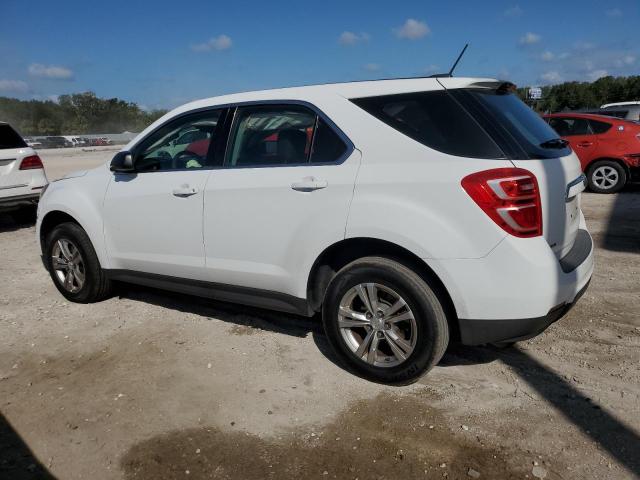 Photo 1 VIN: 2GNFLEEKXG6264988 - CHEVROLET EQUINOX LS 