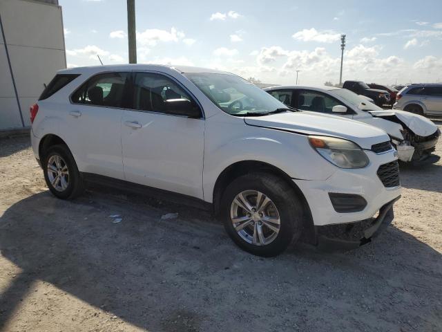 Photo 3 VIN: 2GNFLEEKXG6264988 - CHEVROLET EQUINOX LS 