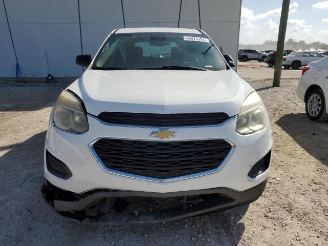 Photo 4 VIN: 2GNFLEEKXG6264988 - CHEVROLET EQUINOX LS 