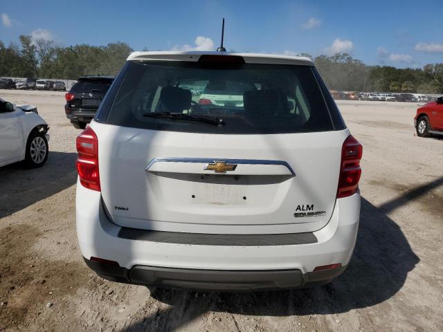 Photo 5 VIN: 2GNFLEEKXG6264988 - CHEVROLET EQUINOX LS 