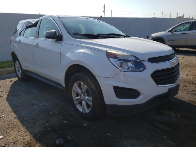 Photo 0 VIN: 2GNFLEEKXG6302994 - CHEVROLET EQUINOX LS 