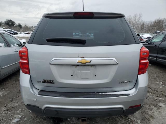 Photo 5 VIN: 2GNFLEEKXG6307144 - CHEVROLET EQUINOX 