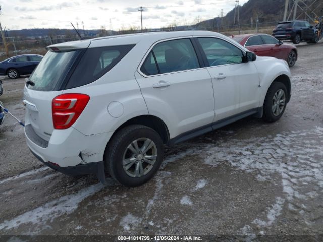 Photo 3 VIN: 2GNFLEEKXG6317303 - CHEVROLET EQUINOX 