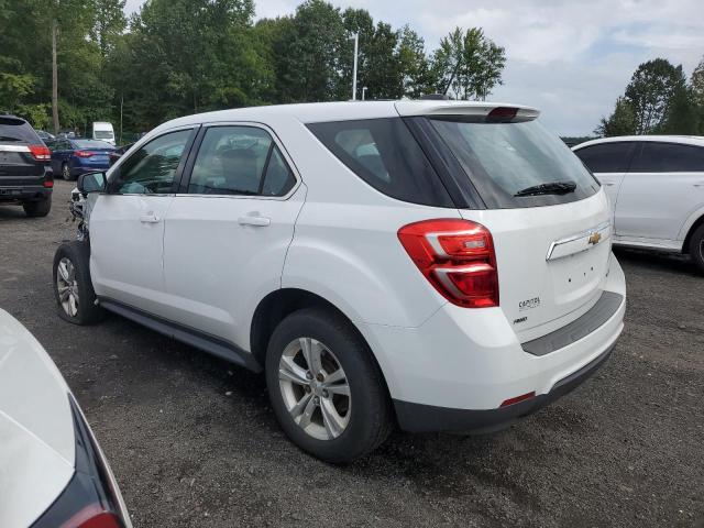 Photo 1 VIN: 2GNFLEEKXG6338684 - CHEVROLET EQUINOX LS 