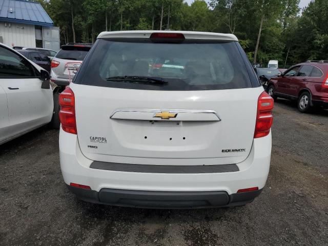 Photo 5 VIN: 2GNFLEEKXG6338684 - CHEVROLET EQUINOX LS 