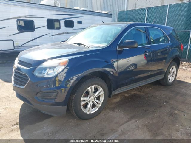 Photo 1 VIN: 2GNFLEEKXG6339446 - CHEVROLET EQUINOX 