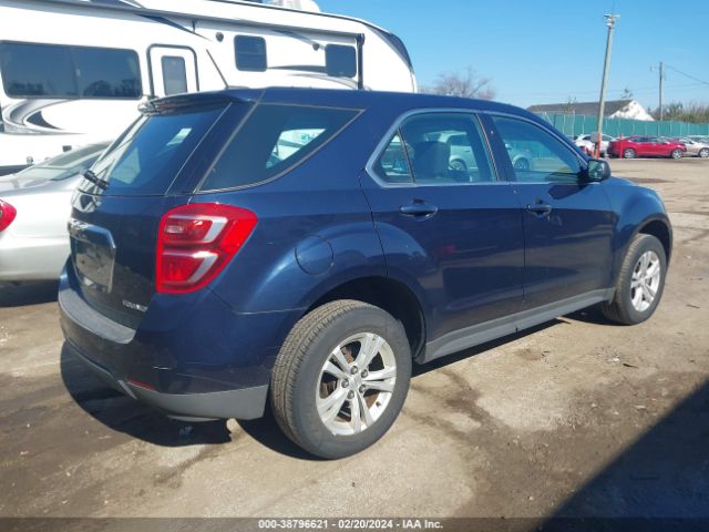 Photo 3 VIN: 2GNFLEEKXG6339446 - CHEVROLET EQUINOX 